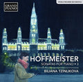 Hoffmeister / Tzinlikova, Biliana: Keyboard Sonatas 3 - CD
