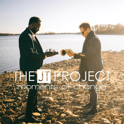 Jt Project: Moments of Change - CD