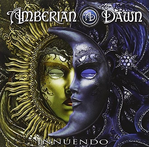 Amberian Dawn: Innuendo - CD