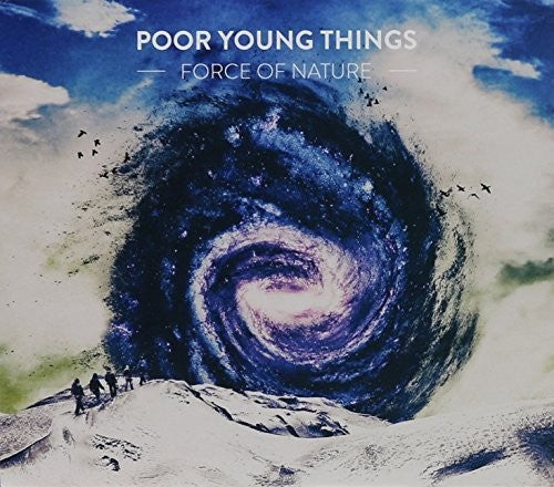 Poor Young Things: Force of Nature - CD