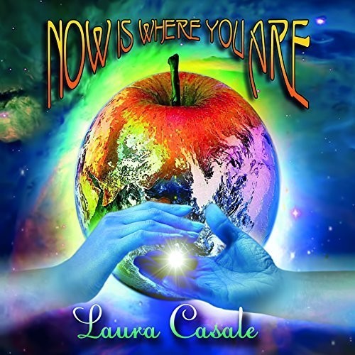 Casale, Laura: Now Is Where You Are - CD
