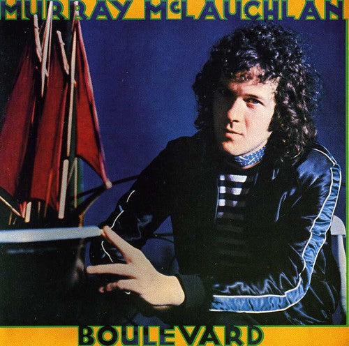Murray McLauchlan: Boulevard - CD