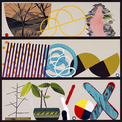 Django Django: Pause Repeat - 12-INCH SINGLE