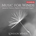 Barber / London Winds: Music for Winds - CD