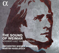 Liszt / Wallisch / Orchester Wiener Akademie: Sound of Weimar - Schubert-Liszt Transcriptions - COMPACT DISCS