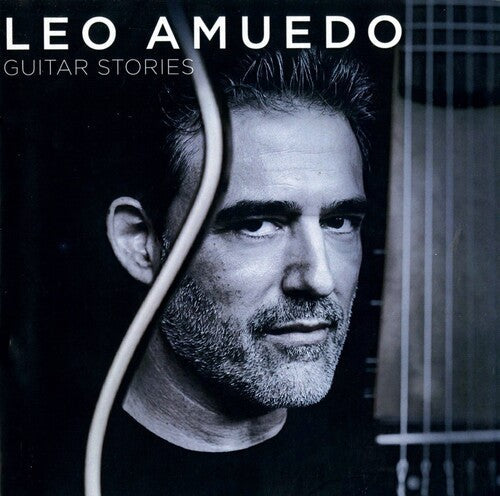 Leonardo Amuedo: Leo - CD