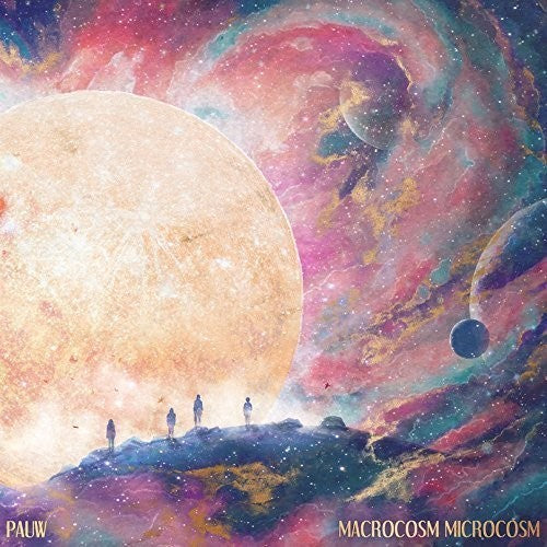 Pauw: MacRocosm Microcosm -LP