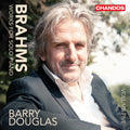 Brahms / Douglas, Barry: Works for Solo Piano 5 - CD