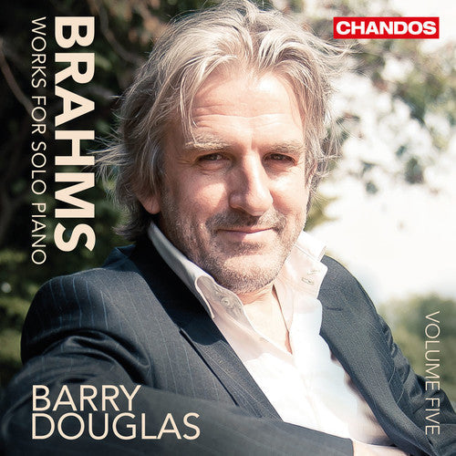 Brahms / Douglas, Barry: Works for Solo Piano 5 - CD