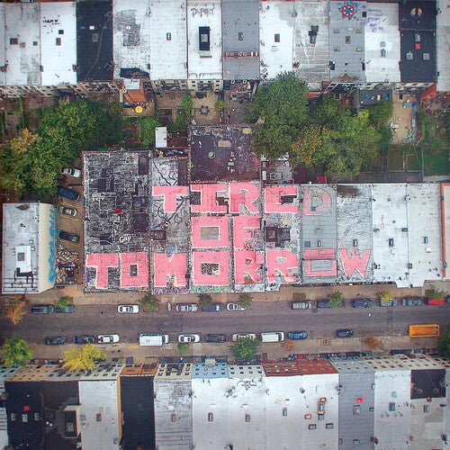 The Nothing: Tired of Tomorrow - COMPACT DISCS