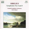 J. Sibelius: Sibelius: Symphonies 4 & 5 - CD