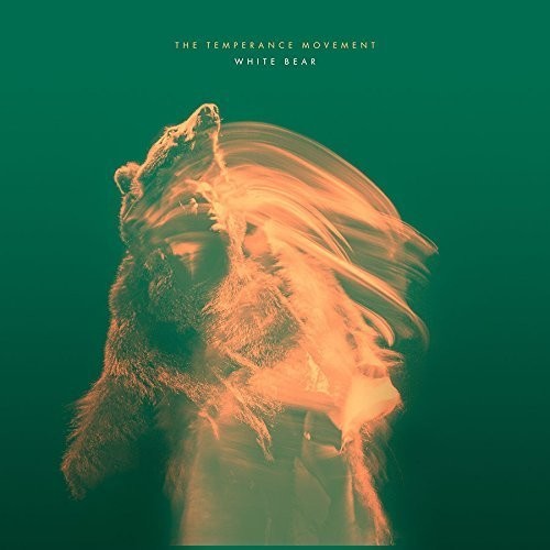 The Temperance Movement: White Bear - (VINYL LP)