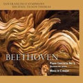 Beethoven, L. / Thomas, Michael Tilson: Piano Concerto No.3 - Mass in C - SUPER-AUDIO CD