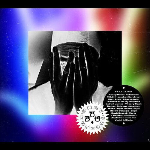 Onry Ozzborn: Duo - CD