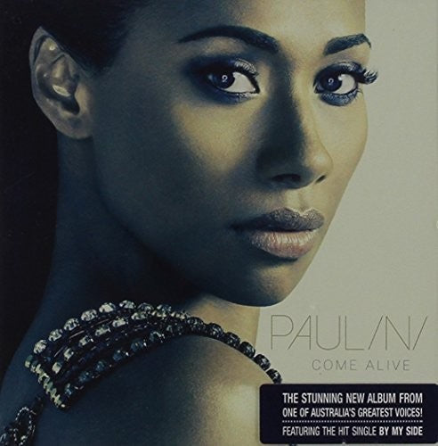Paulini: Come Alive - CD