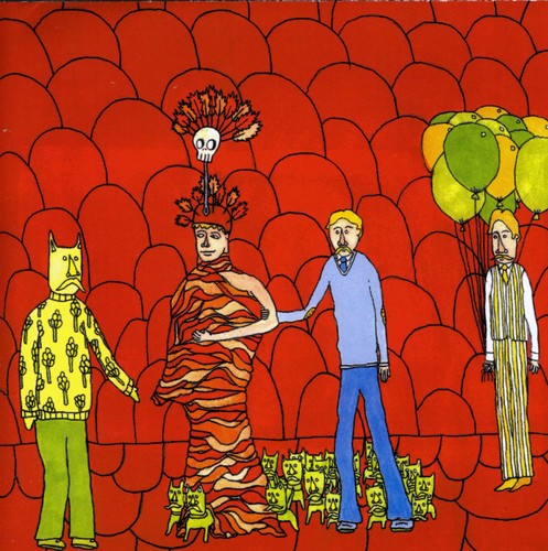 Of Montreal: Horse & Elephant Eatery - CD