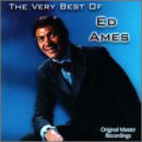 Ed Ames: Very Best of Ed Ames - CD