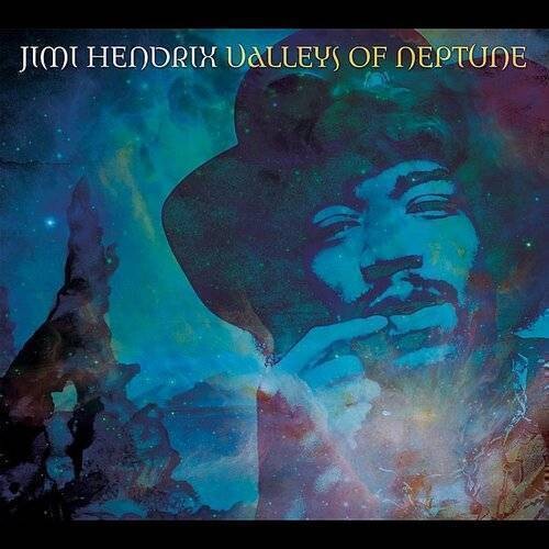 Jimi Hendrix: Valleys of Neptune - CD
