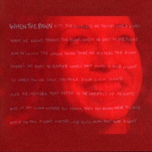 Fiona Apple: When the Pawn - CD