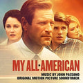John Paesano: My All-American (Original Soundtrack) - CD