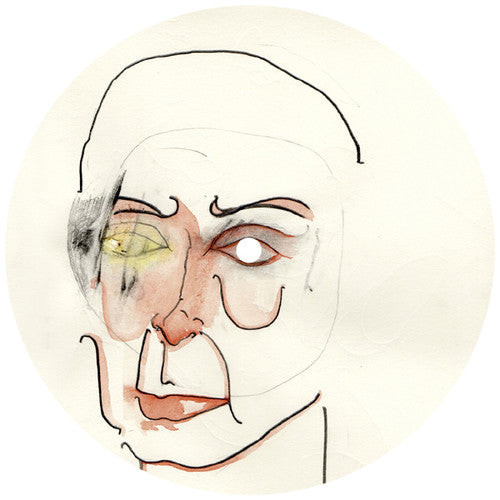 Nathan Jonson: Towards the Sun - 12-INCH SINGLE