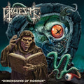 Gruesome: Dimensions Of Horror - CD