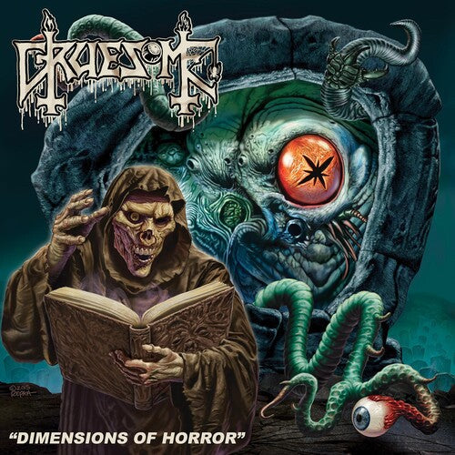 Gruesome: Dimensions Of Horror - CD