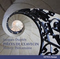 Duphly / Prefontaine, Yves-G.: Jacques Duphly: Pieces de clavecin - CD