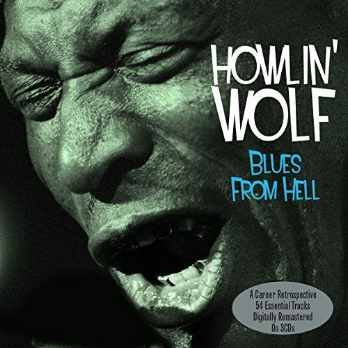 Howlin Wolf: Blues From Hell - CD