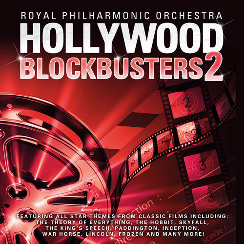 Anderson-Lopez / Royal Philharmonic Orchestra: Hollywood Blockbusters, Vol. 2 - CD