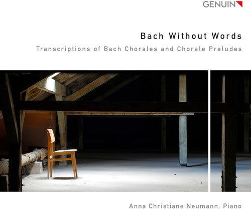 Bach, J.S. / Neumann, Anna Christiane: Bach Without Words - CD