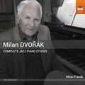 Dvorak / Franek, Milan: Dvorak: Complete Jazz Piano Etudes - CD
