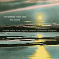 Gudmundsen-Holmgreen / Trio Ismena: Five Danish Piano Trios - CD