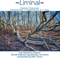 Cooman / Slovak National Symphony Orchestra: Cooman: Liminal - CD