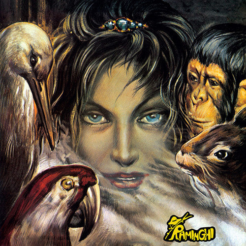 I Raminghi: Il Lungo Cammino Dei Raminghi - (VINYL LP)