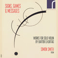 Simon Smith: Signs Games & Messages - CD