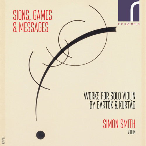 Simon Smith: Signs Games & Messages - CD