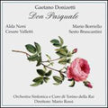 Sesto Bruscantini: Don Pasquale - CD