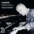 Nelson Goerner: Chopin: Piano Works - COMPACT DISCS