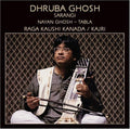 Dhruba Ghosh: Raga Kaushi Kanada - CD
