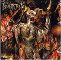 Incantation: The Infernal Storm - CD