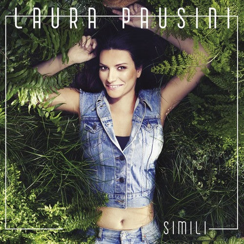 Laura Pausini: Simili (Italiano) - CD