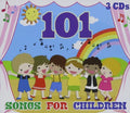 Various Artists: 101 Songs For Children / Various - CD