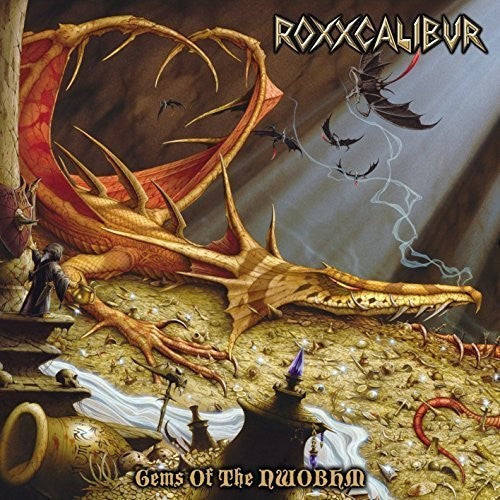 Roxxcalibur: Gems of the Nwobhm - CD