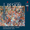 Peskin / Sommerhalder / Wieczorek: PESKIN: Complete Works for Trumpet - SUPER-AUDIO CD