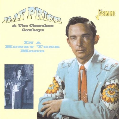 Ray Price: In a Honky Tonk Mood - CD