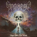Spellcaster: Night Hides The World - COMPACT DISCS