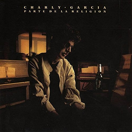 Charly Garcia: Parte de la Religion - (VINYL LP)