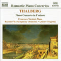 S. Thalberg: Piano Concerto in F minor - CD