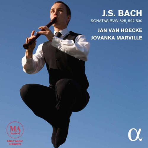 Hoecke / Marville: Sonatas 525 - CD